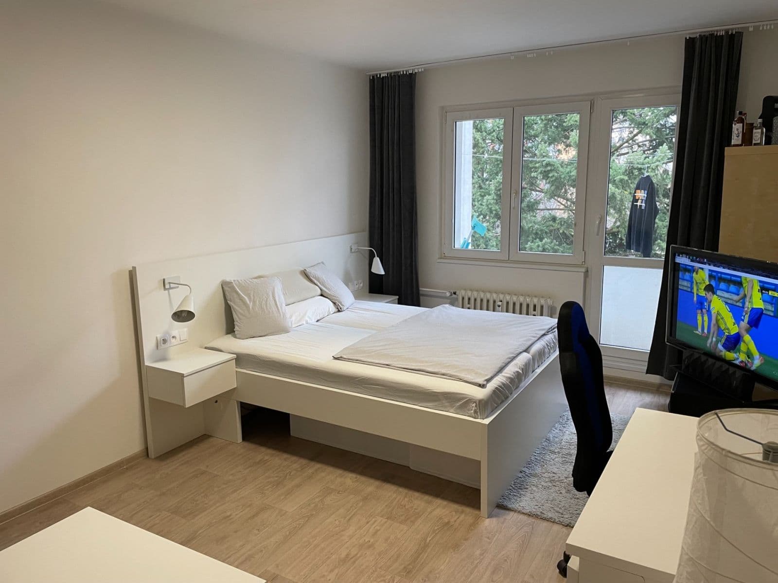 Prenájom bytu 2-izbový 54 m², Hvozdíková, Praha, Praha Prenájom bytu 2-izbový 54 m², Hvozdíková, Praha, Praha