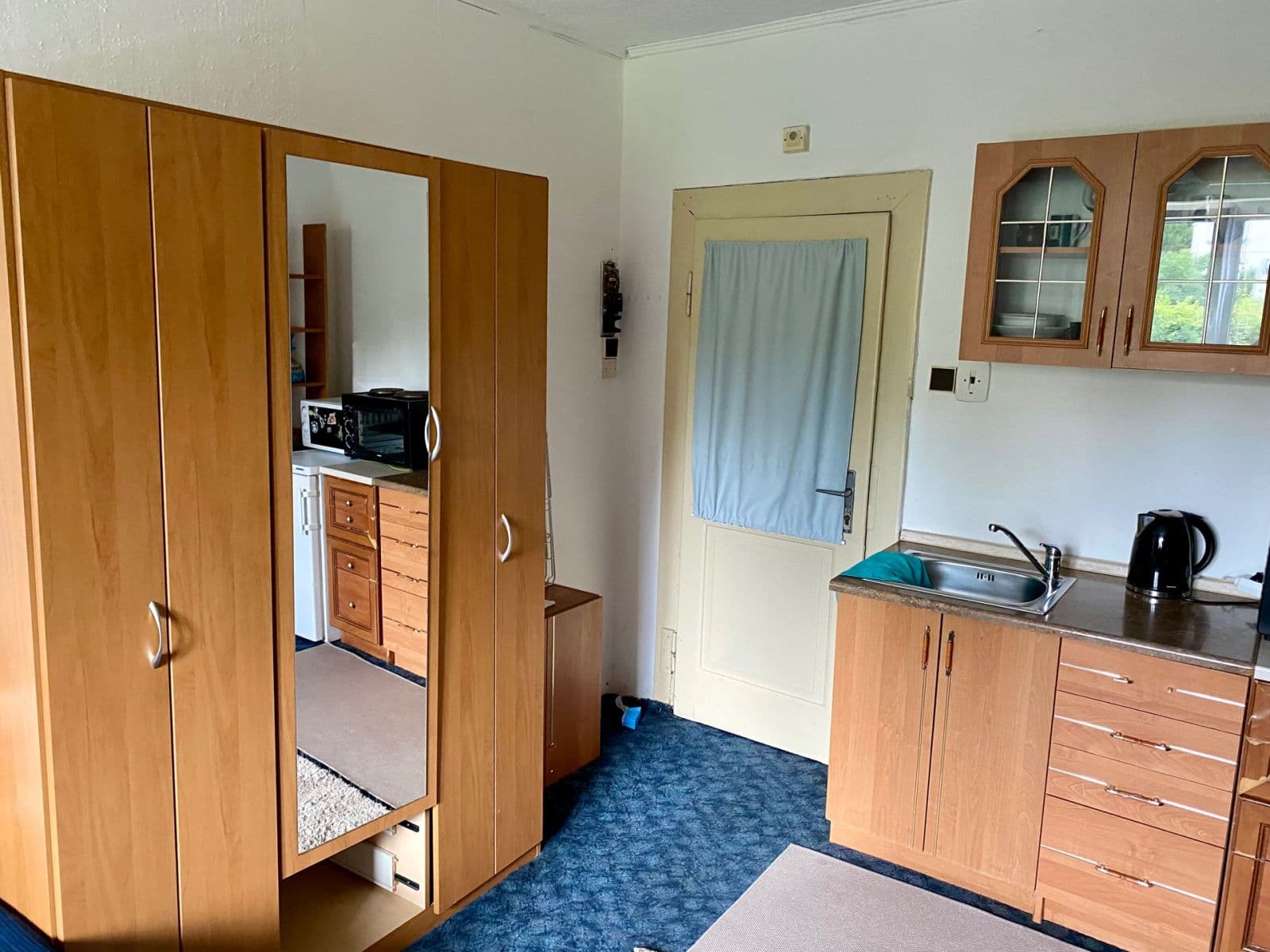 Prenájom bytu Garsoniéra 20 m², Buštěhradská, Praha, Praha Prenájom bytu Garsoniéra 20 m², Buštěhradská, Praha, Praha