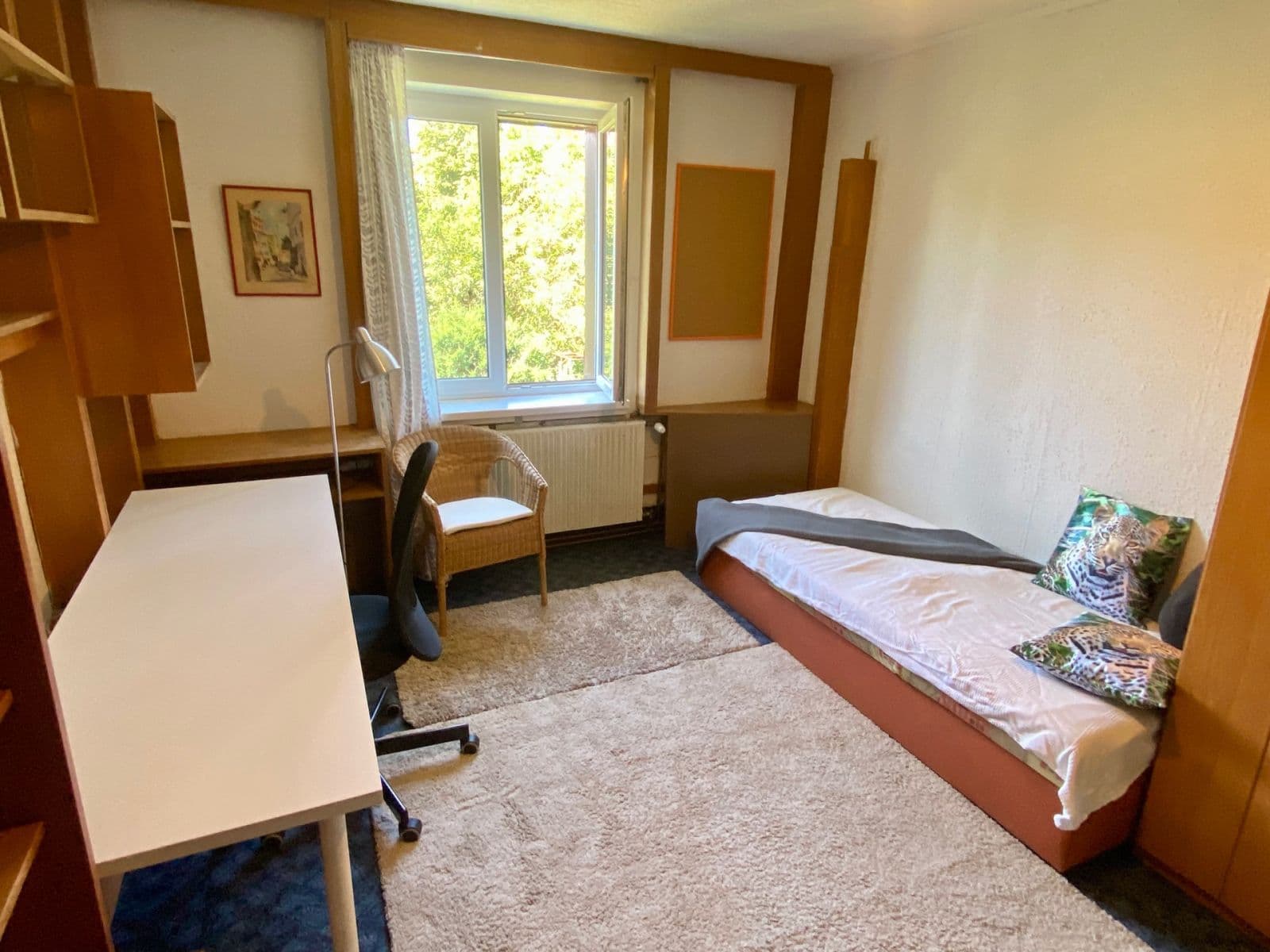 Prenájom bytu Garsoniéra 20 m², Buštěhradská, Praha, Praha Prenájom bytu Garsoniéra 20 m², Buštěhradská, Praha, Praha