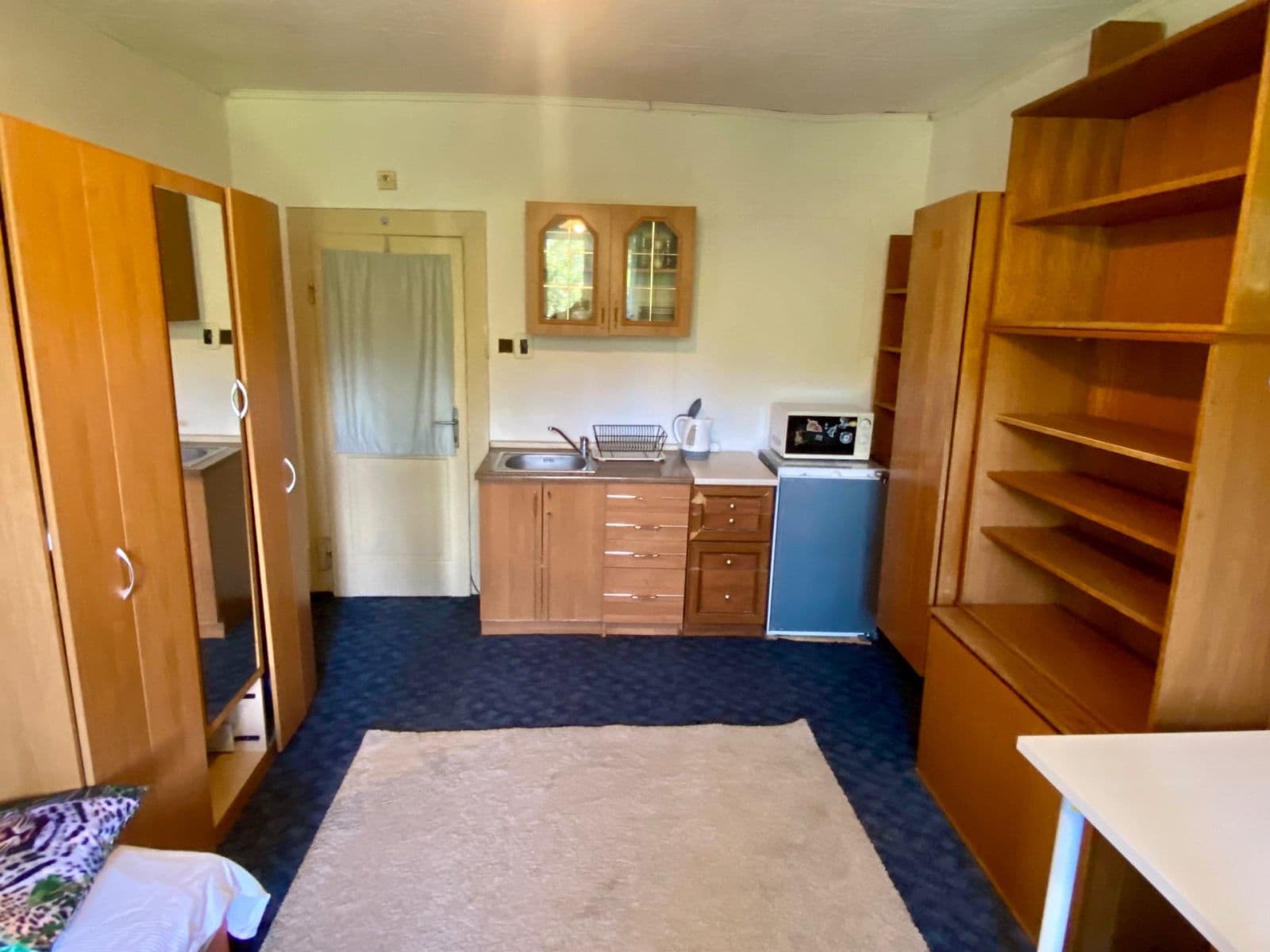 Prenájom bytu Garsoniéra 20 m², Buštěhradská, Praha, Praha Prenájom bytu Garsoniéra 20 m², Buštěhradská, Praha, Praha