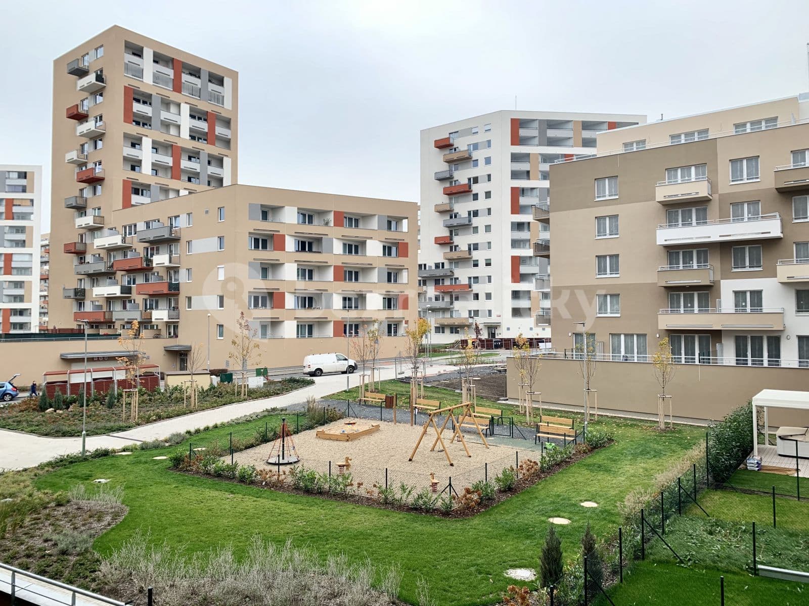 Prenájom bytu 2-izbový 52 m², Mantovská, Praha, Praha Prenájom bytu 2-izbový 52 m², Mantovská, Praha, Praha