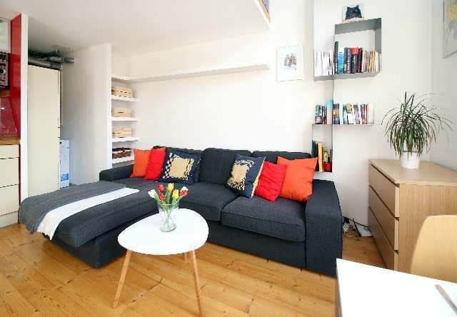 Prenájom bytu 2-izbový 45 m², Novákových, Praha, Praha Prenájom bytu 2-izbový 45 m², Novákových, Praha, Praha