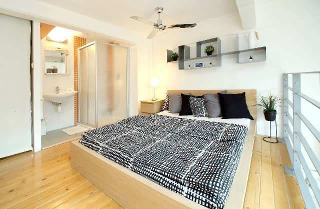 Prenájom bytu 2-izbový 45 m², Novákových, Praha, Praha Prenájom bytu 2-izbový 45 m², Novákových, Praha, Praha