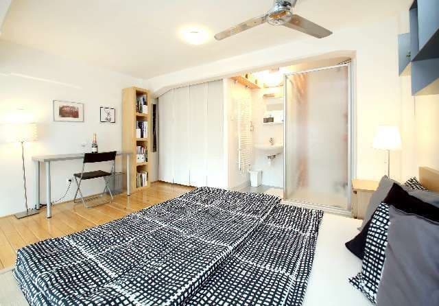 Prenájom bytu 2-izbový 45 m², Novákových, Praha, Praha Prenájom bytu 2-izbový 45 m², Novákových, Praha, Praha