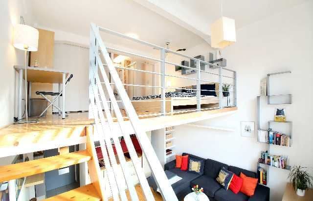 Prenájom bytu 2-izbový 45 m², Novákových, Praha, Praha Prenájom bytu 2-izbový 45 m², Novákových, Praha, Praha