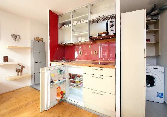 Prenájom bytu 2-izbový 45 m², Novákových, Praha, Praha Prenájom bytu 2-izbový 45 m², Novákových, Praha, Praha