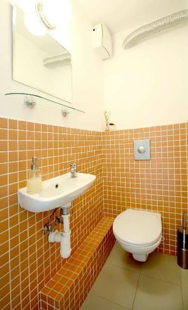Prenájom bytu 2-izbový 45 m², Novákových, Praha, Praha Prenájom bytu 2-izbový 45 m², Novákových, Praha, Praha