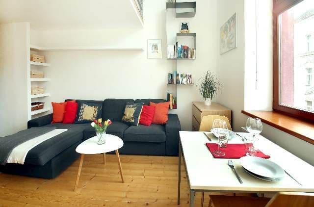 Prenájom bytu 2-izbový 45 m², Novákových, Praha, Praha Prenájom bytu 2-izbový 45 m², Novákových, Praha, Praha