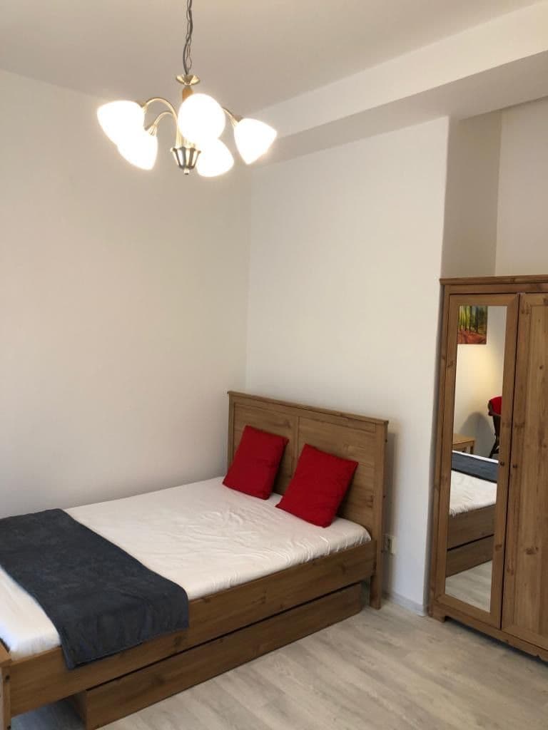 Prenájom bytu 1-izbový 35 m², Vršovická, Praha, Praha Prenájom bytu 1-izbový 35 m², Vršovická, Praha, Praha