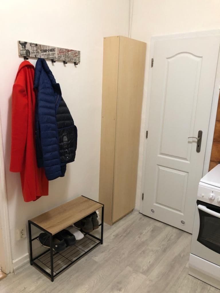 Prenájom bytu 1-izbový 35 m², Vršovická, Praha, Praha Prenájom bytu 1-izbový 35 m², Vršovická, Praha, Praha
