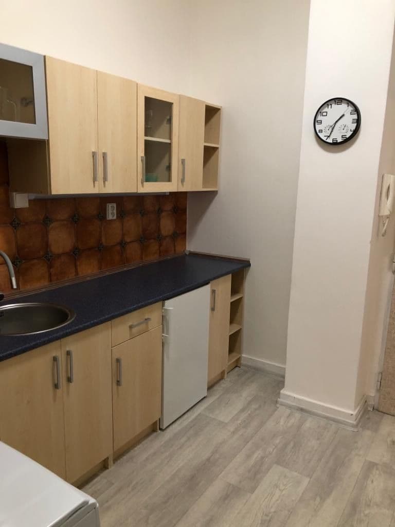 Prenájom bytu 1-izbový 35 m², Vršovická, Praha, Praha Prenájom bytu 1-izbový 35 m², Vršovická, Praha, Praha
