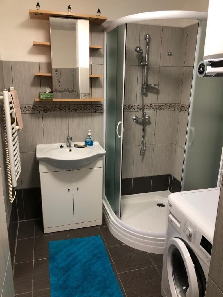 Prenájom bytu 1-izbový 35 m², Vršovická, Praha, Praha Prenájom bytu 1-izbový 35 m², Vršovická, Praha, Praha