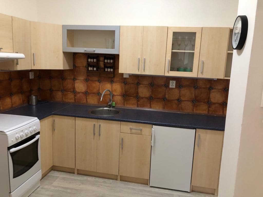 Prenájom bytu 1-izbový 35 m², Vršovická, Praha, Praha Prenájom bytu 1-izbový 35 m², Vršovická, Praha, Praha