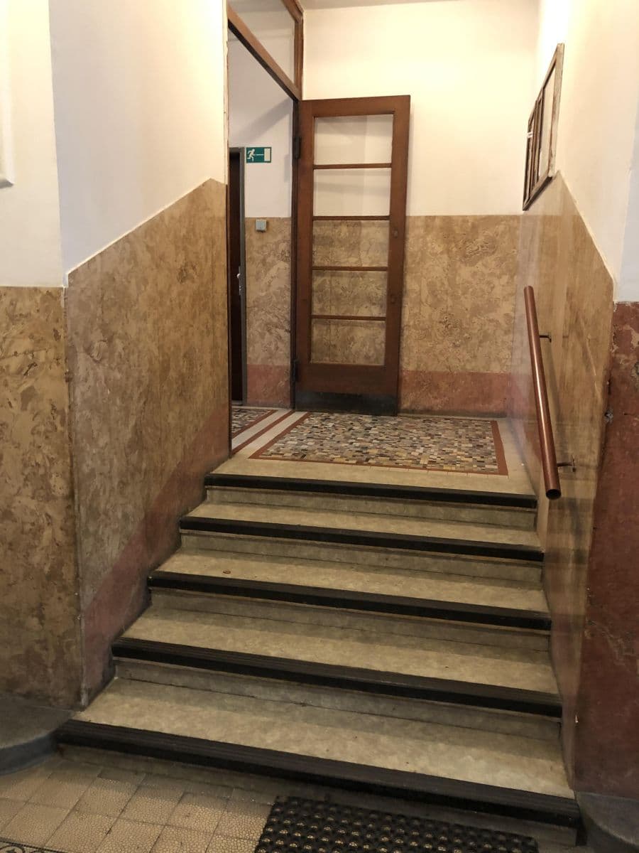Prenájom bytu 1-izbový 35 m², Vršovická, Praha, Praha Prenájom bytu 1-izbový 35 m², Vršovická, Praha, Praha