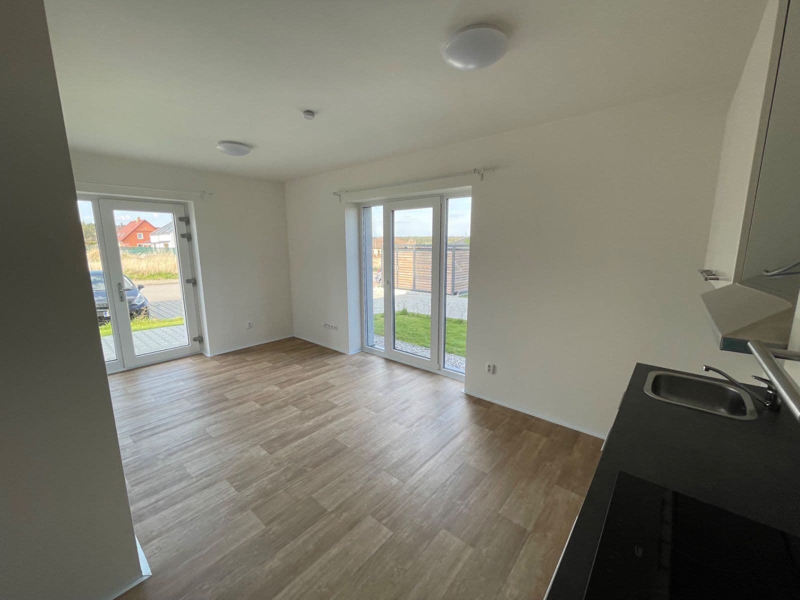 Prenájom bytu 1-izbový 39 m², Krátká, Doksy, Středočeský kraj Prenájom bytu 1-izbový 39 m², Krátká, Doksy, Středočeský kraj