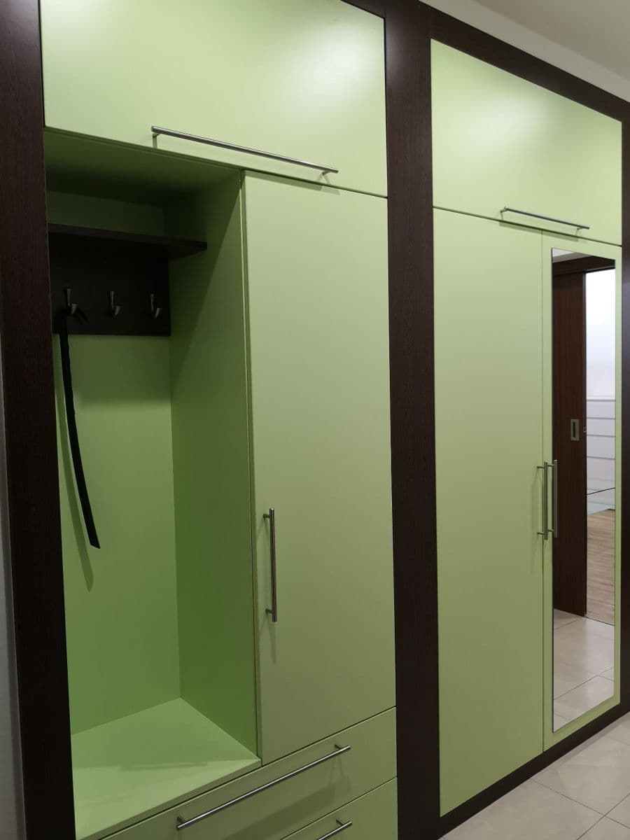 Prenájom bytu 2-izbový 53 m², Hartigova, Praha, Praha Prenájom bytu 2-izbový 53 m², Hartigova, Praha, Praha