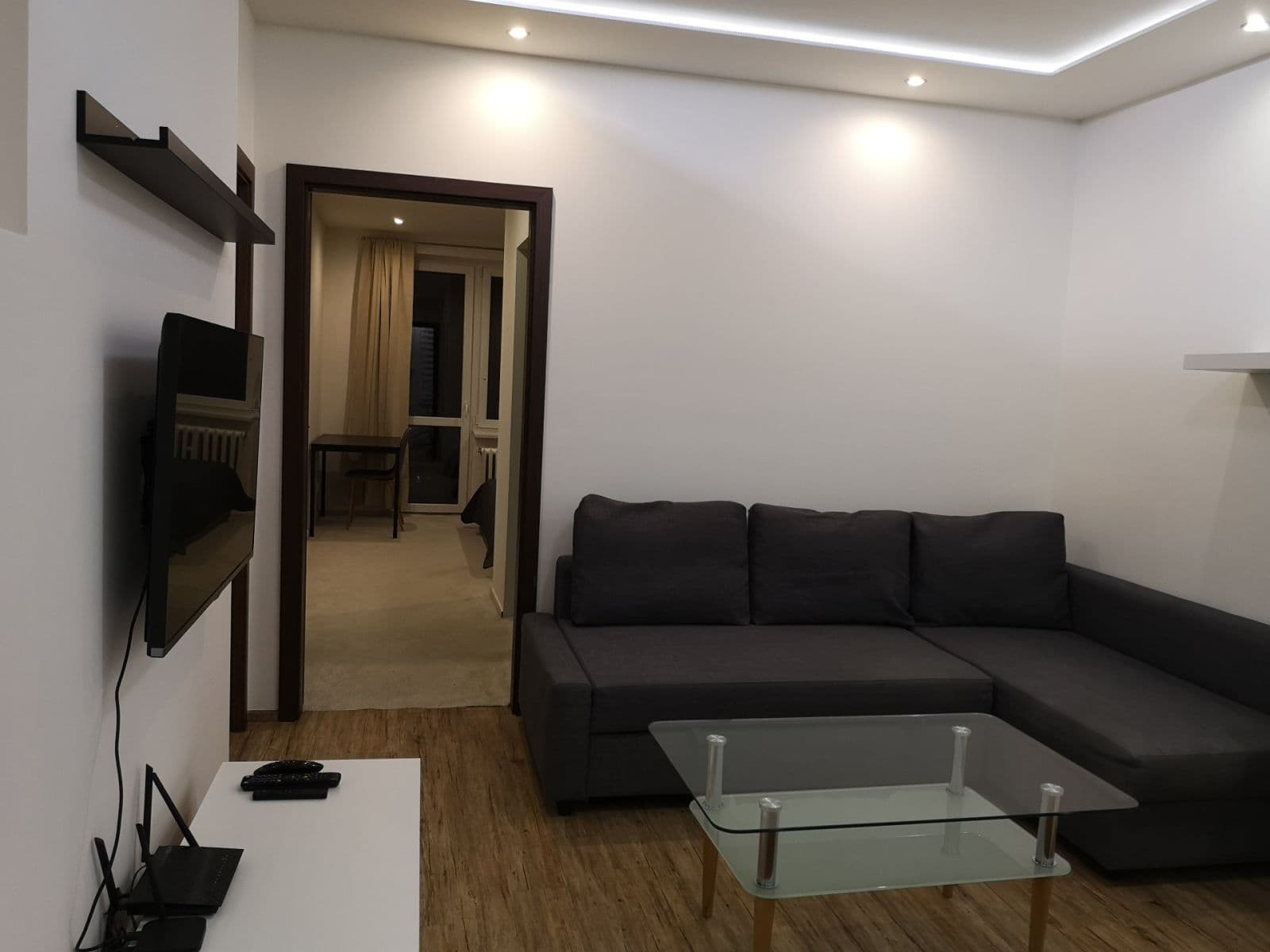 Prenájom bytu 2-izbový 53 m², Hartigova, Praha, Praha Prenájom bytu 2-izbový 53 m², Hartigova, Praha, Praha