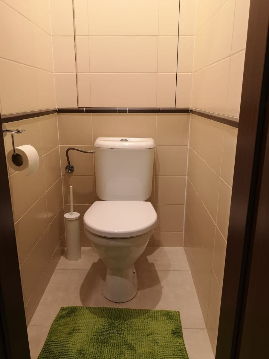 Prenájom bytu 2-izbový 53 m², Hartigova, Praha, Praha Prenájom bytu 2-izbový 53 m², Hartigova, Praha, Praha