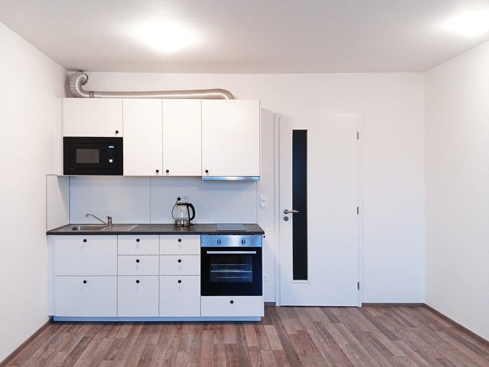 Prenájom bytu 1-izbový 34 m², Moravcových, Praha, Praha Prenájom bytu 1-izbový 34 m², Moravcových, Praha, Praha