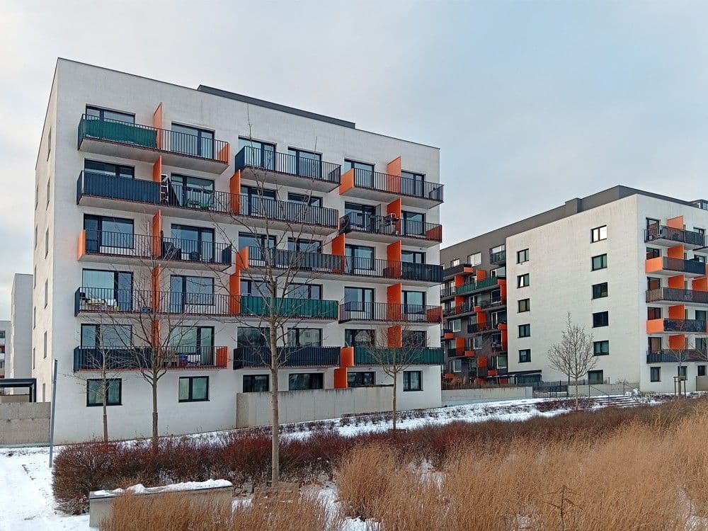 Prenájom bytu 1-izbový 34 m², Moravcových, Praha, Praha Prenájom bytu 1-izbový 34 m², Moravcových, Praha, Praha