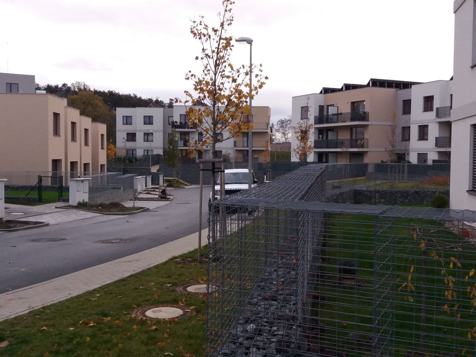 Prenájom garáže 15 m², Praha, Praha Prenájom garáže 15 m², Praha, Praha