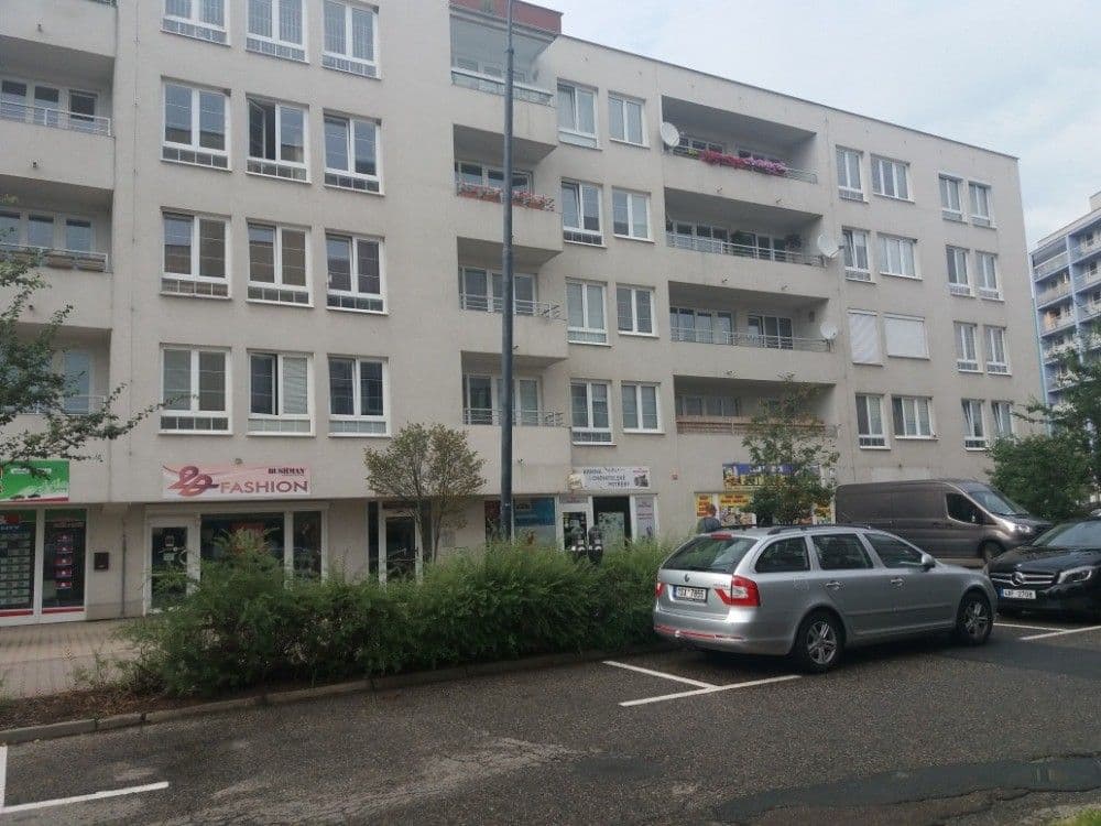 Prenájom bytu 2-izbový 42 m², Jiráskova, Benešov, Středočeský kraj Prenájom bytu 2-izbový 42 m², Jiráskova, Benešov, Středočeský kraj