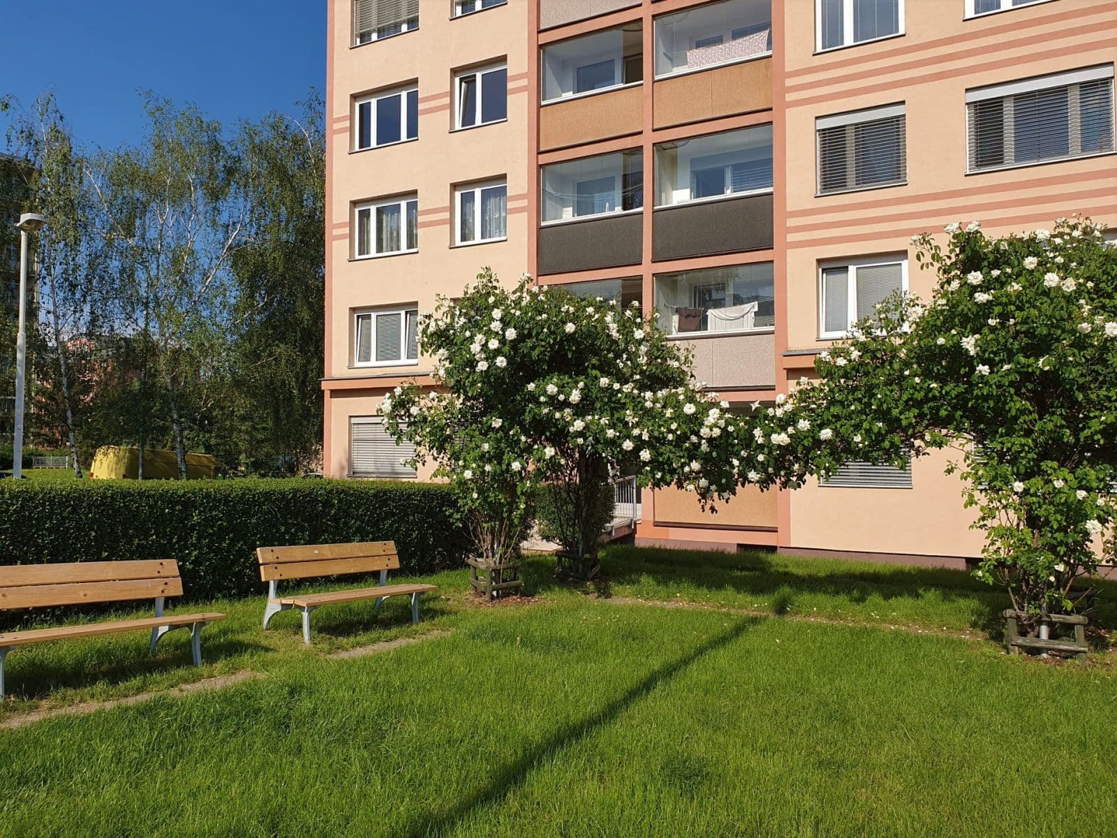 Prenájom bytu 3-izbový 68 m², Nevanova, Praha, Praha Prenájom bytu 3-izbový 68 m², Nevanova, Praha, Praha