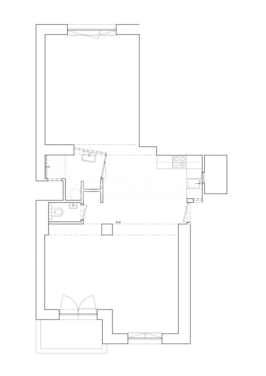 Prenájom bytu 70 m², Smetanovo nábřeží, Hradec Králové, Královéhradecký kraj Prenájom bytu 70 m², Smetanovo nábřeží, Hradec Králové, Královéhradecký kraj