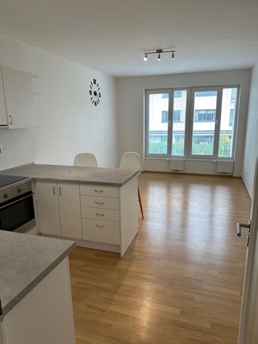 Prenájom bytu 1-izbový 37 m², Nepomuckých, Praha, Praha Prenájom bytu 1-izbový 37 m², Nepomuckých, Praha, Praha