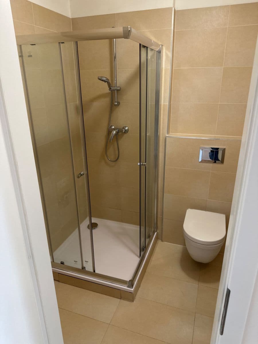 Prenájom bytu 1-izbový 37 m², Nepomuckých, Praha, Praha Prenájom bytu 1-izbový 37 m², Nepomuckých, Praha, Praha