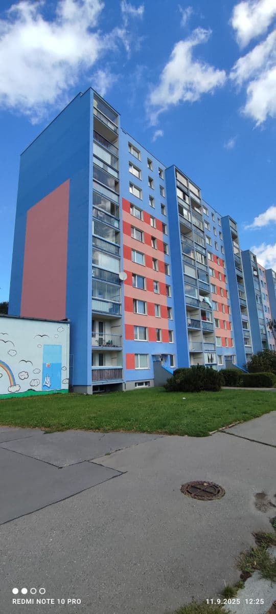 Prenájom bytu 1-izbový 30 m², Květnového vítězství, Praha, Praha Prenájom bytu 1-izbový 30 m², Květnového vítězství, Praha, Praha