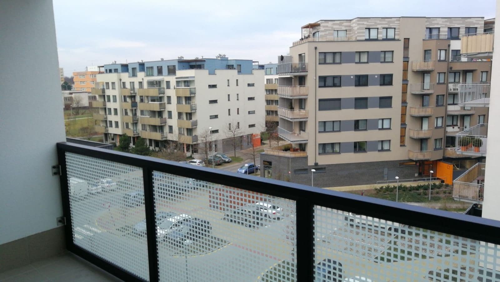Prenájom bytu 2-izbový 62 m², Makedonská, Praha, Praha Prenájom bytu 2-izbový 62 m², Makedonská, Praha, Praha
