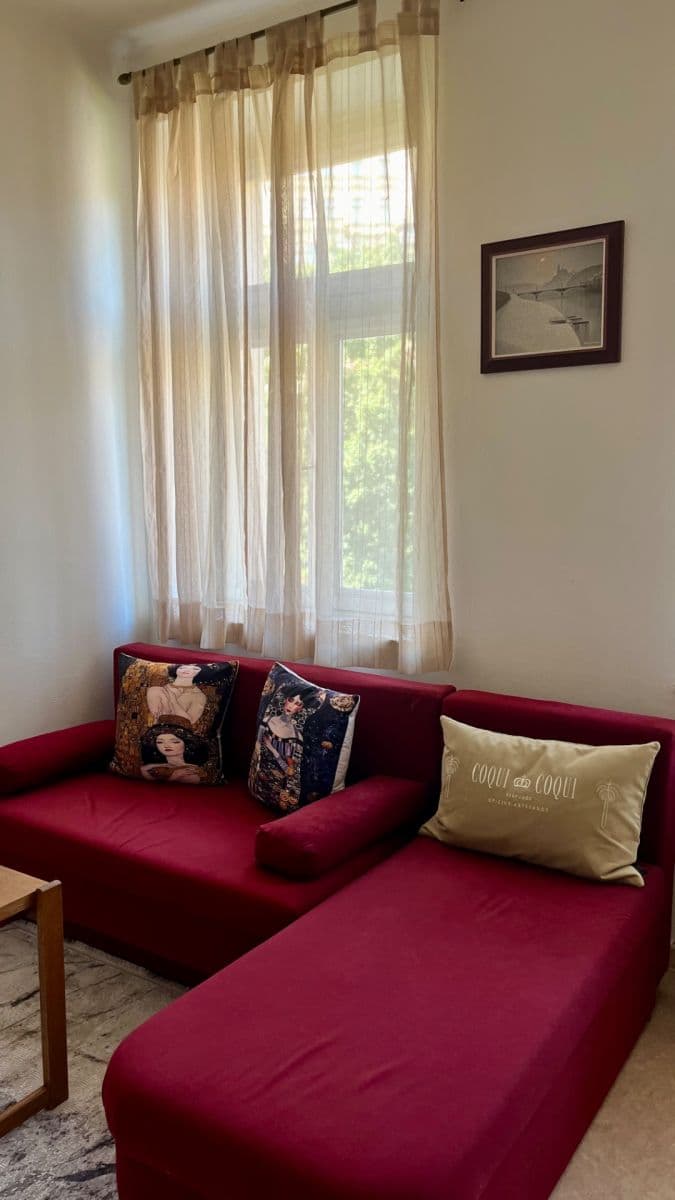 Prenájom bytu 2-izbový 53 m², Pod Zvonařkou, Praha, Praha Prenájom bytu 2-izbový 53 m², Pod Zvonařkou, Praha, Praha