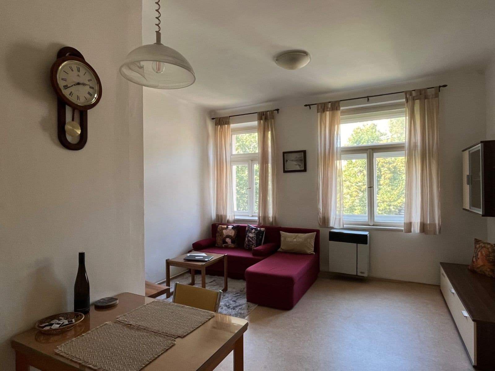 Prenájom bytu 2-izbový 53 m², Pod Zvonařkou, Praha, Praha Prenájom bytu 2-izbový 53 m², Pod Zvonařkou, Praha, Praha