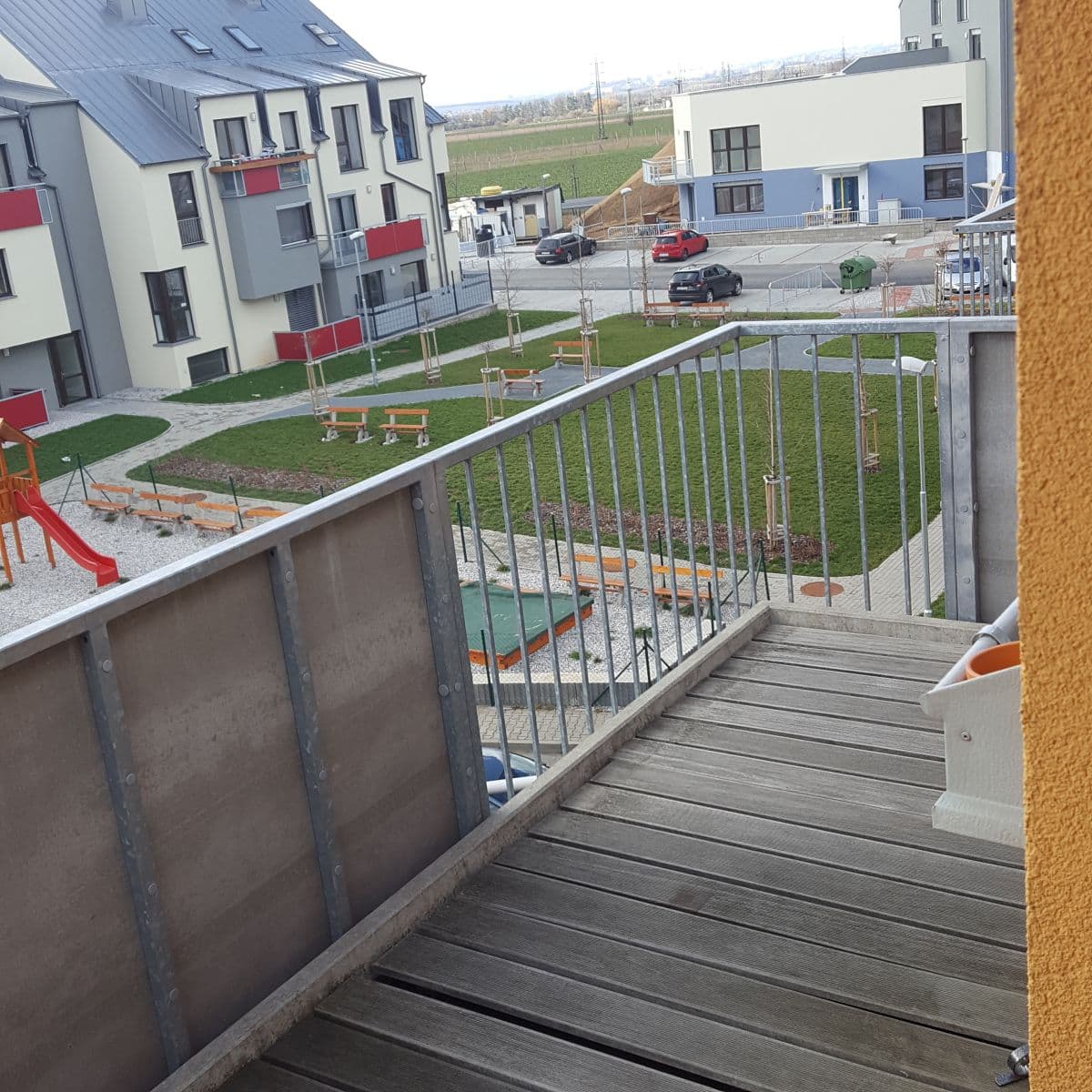 Prenájom bytu 2-izbový 53 m², Na Výsluní, Říčany, Středočeský kraj Prenájom bytu 2-izbový 53 m², Na Výsluní, Říčany, Středočeský kraj