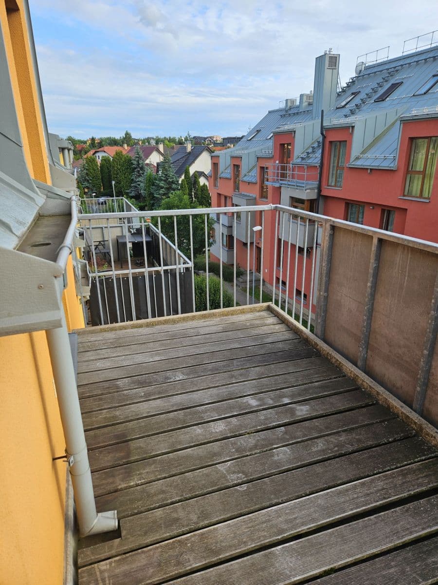 Prenájom bytu 2-izbový 53 m², Na Výsluní, Říčany, Středočeský kraj Prenájom bytu 2-izbový 53 m², Na Výsluní, Říčany, Středočeský kraj