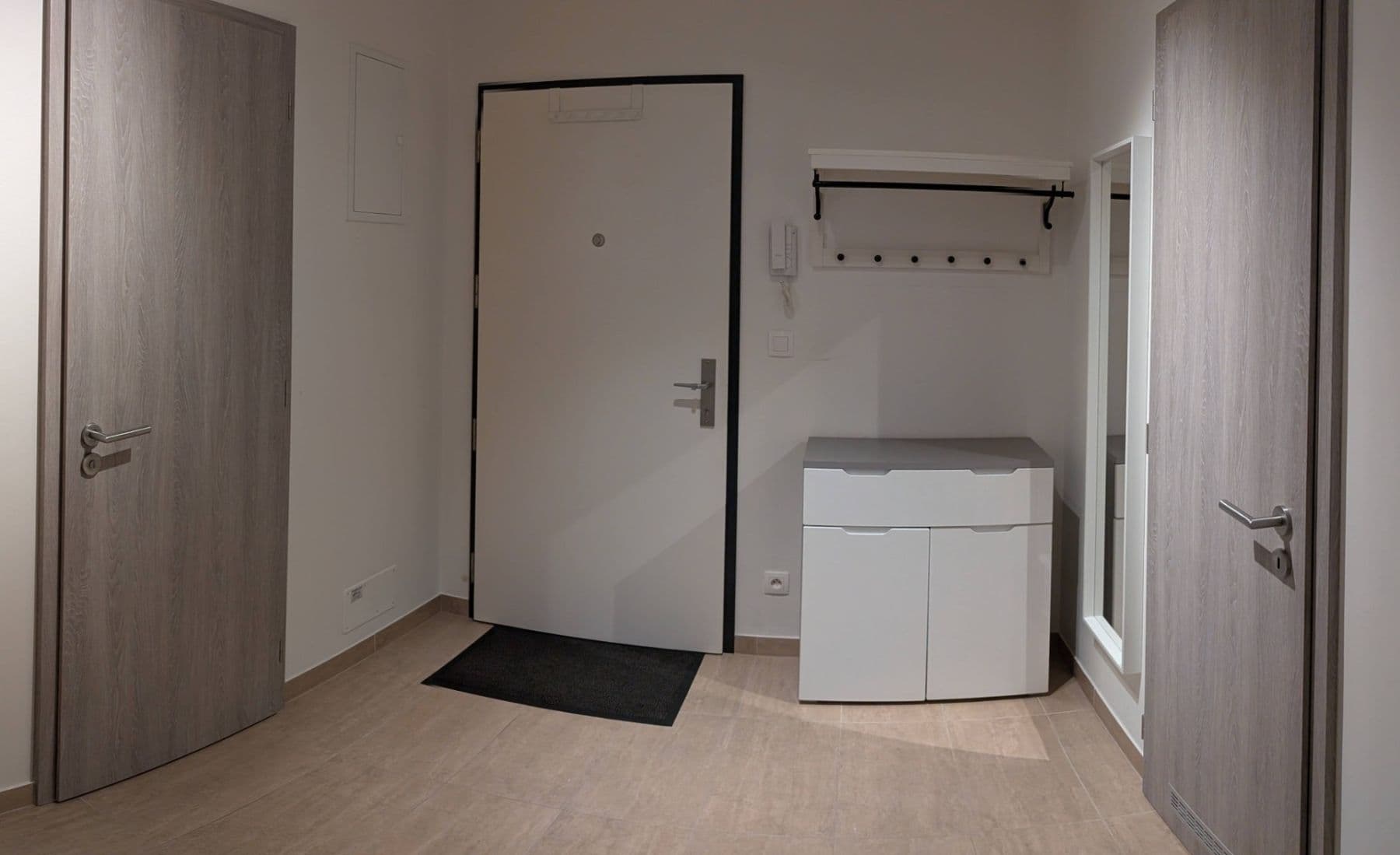 Prenájom bytu 2-izbový 54 m², Moravcových, Praha, Praha Prenájom bytu 2-izbový 54 m², Moravcových, Praha, Praha