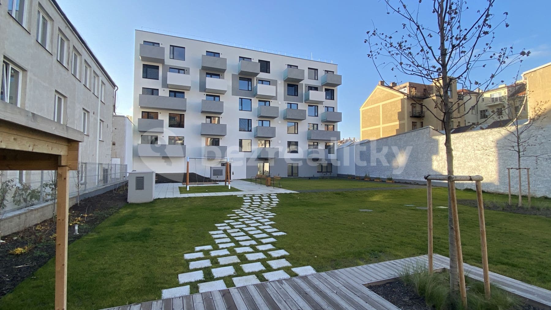 Prenájom bytu 2-izbový 58 m², Na Maninách, Praha, Praha Prenájom bytu 2-izbový 58 m², Na Maninách, Praha, Praha