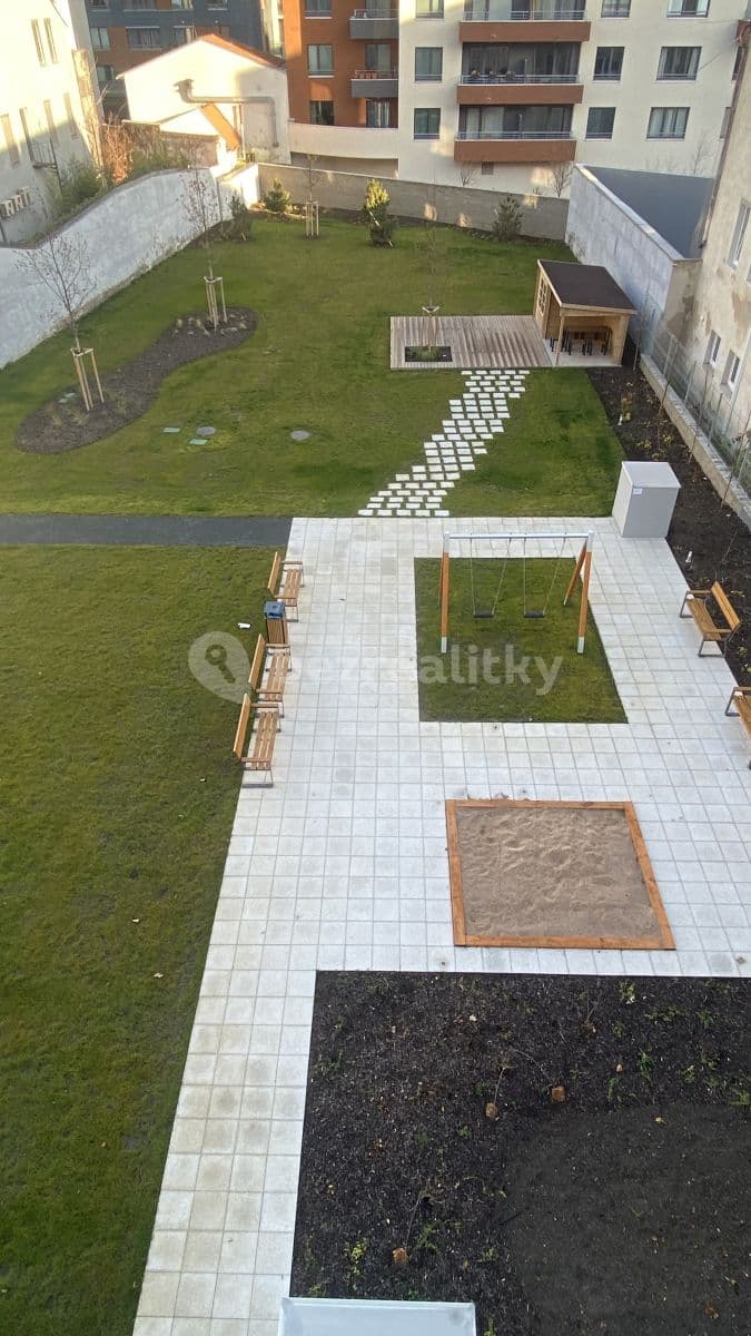 Prenájom bytu 2-izbový 58 m², Na Maninách, Praha, Praha Prenájom bytu 2-izbový 58 m², Na Maninách, Praha, Praha