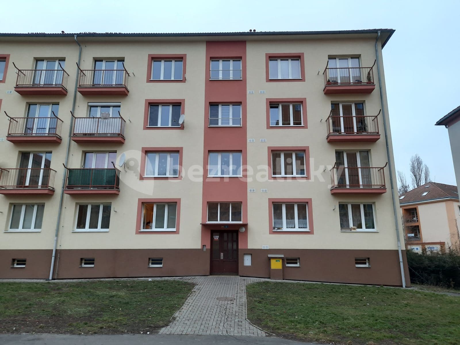 Prenájom bytu 1-izbový 40 m², Wolfganga Amadea Mozarta, Most, Ústecký kraj Prenájom bytu 1-izbový 40 m², Wolfganga Amadea Mozarta, Most, Ústecký kraj