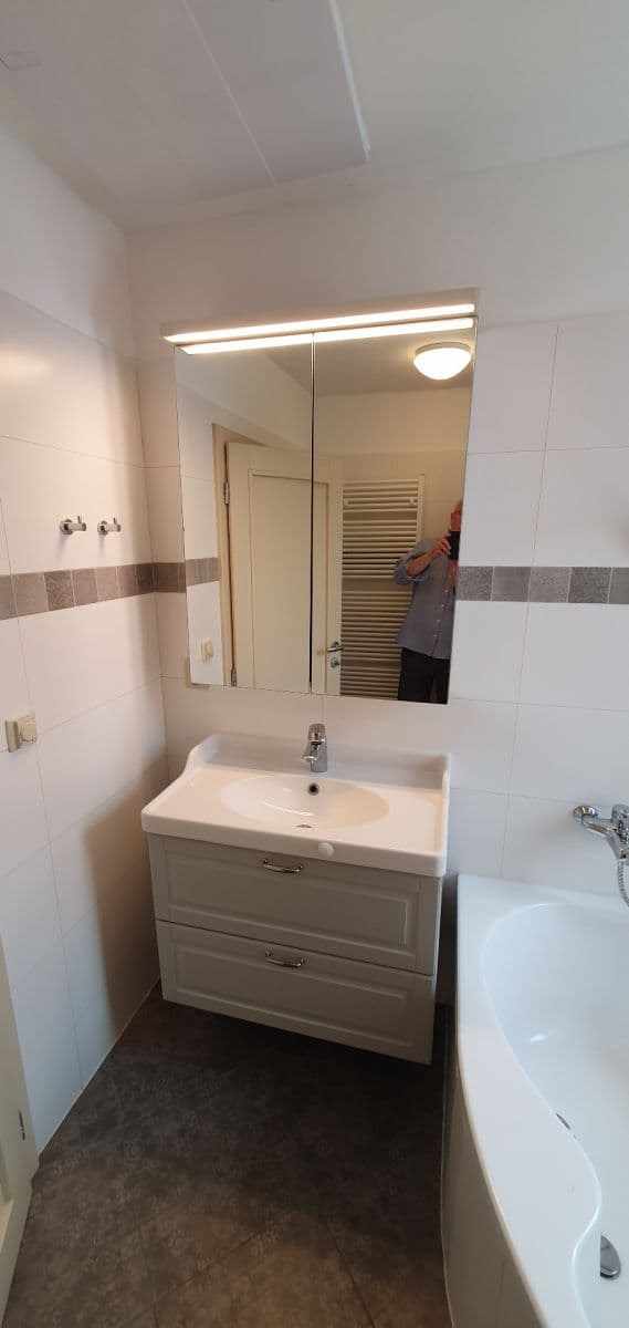 Prenájom bytu 3-izbový 76 m², Na Hlinách, Praha, Praha Prenájom bytu 3-izbový 76 m², Na Hlinách, Praha, Praha