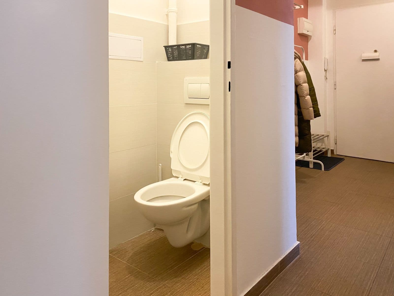 Prenájom bytu 1-izbový 47 m², Stroupežnického, Praha, Praha Prenájom bytu 1-izbový 47 m², Stroupežnického, Praha, Praha