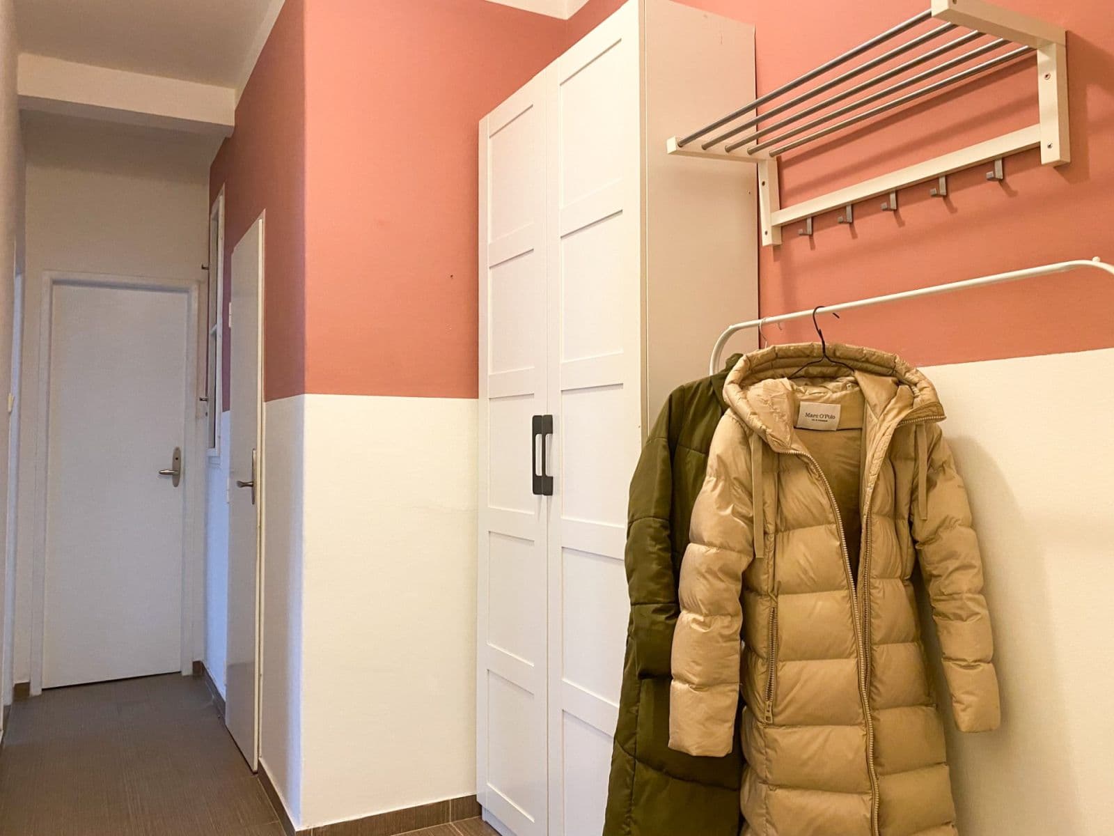 Prenájom bytu 1-izbový 47 m², Stroupežnického, Praha, Praha Prenájom bytu 1-izbový 47 m², Stroupežnického, Praha, Praha