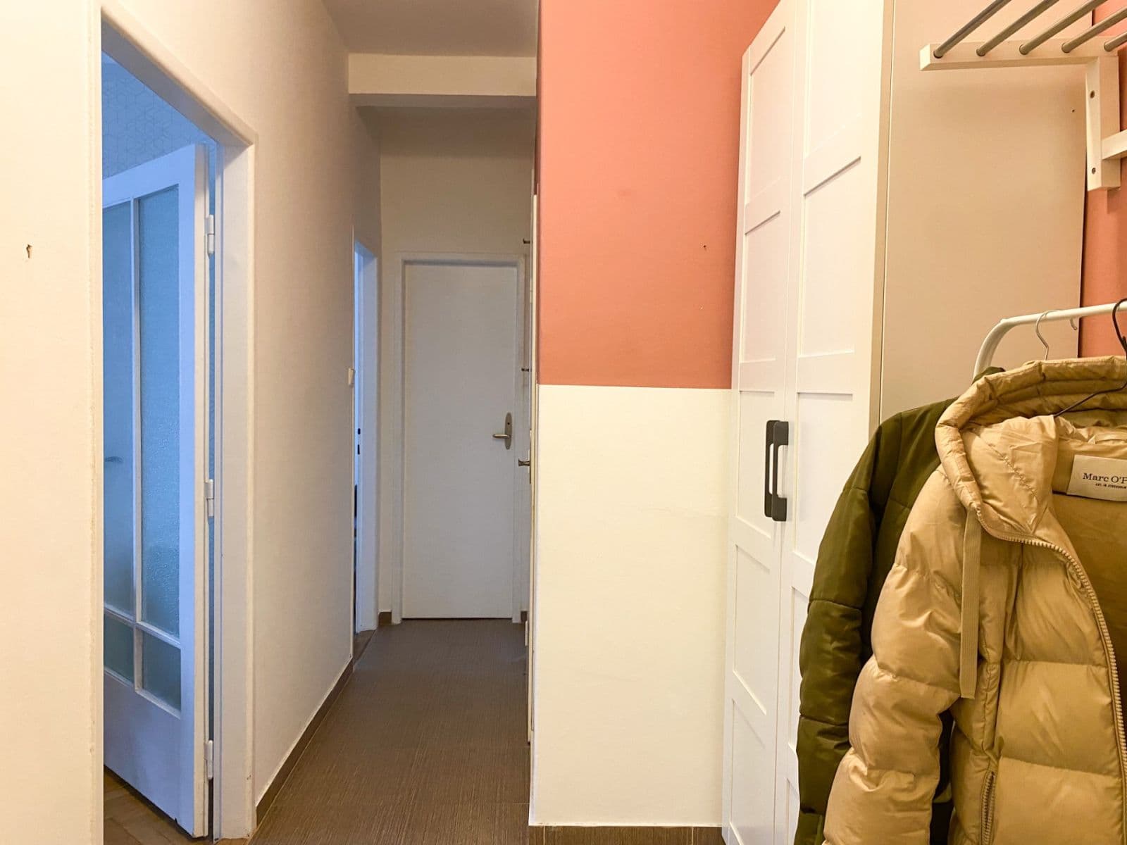 Prenájom bytu 1-izbový 47 m², Stroupežnického, Praha, Praha Prenájom bytu 1-izbový 47 m², Stroupežnického, Praha, Praha