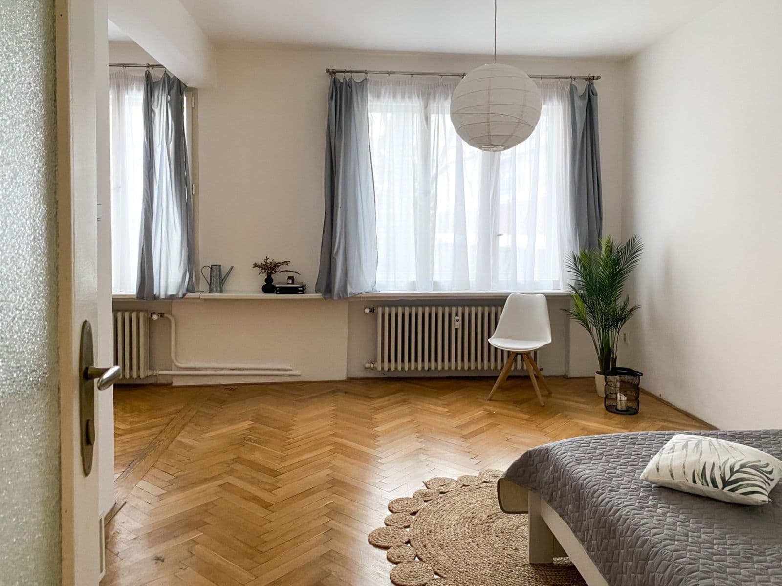 Prenájom bytu 1-izbový 47 m², Stroupežnického, Praha, Praha Prenájom bytu 1-izbový 47 m², Stroupežnického, Praha, Praha