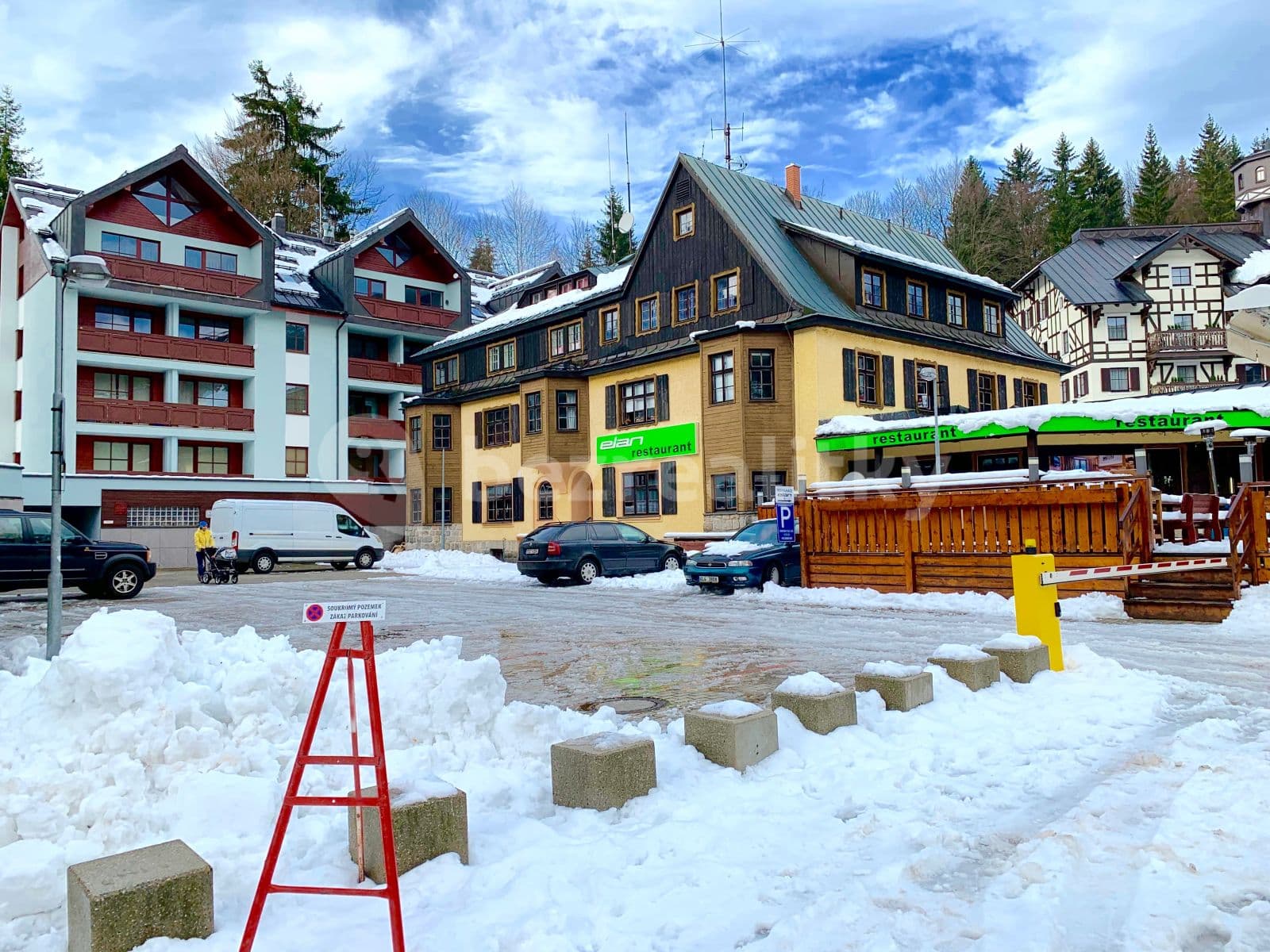 Prenájom bytu 1-izbový 38 m², Bedřichov, Špindlerův Mlýn, Královéhradecký kraj Prenájom bytu 1-izbový 38 m², Bedřichov, Špindlerův Mlýn, Královéhradecký kraj