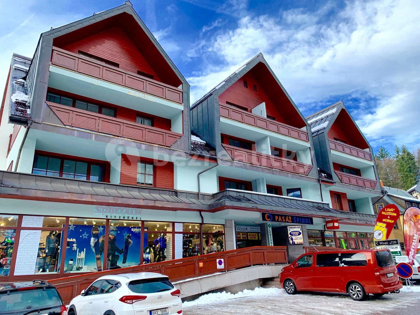 Prenájom bytu 1-izbový 38 m², Bedřichov, Špindlerův Mlýn, Královéhradecký kraj Prenájom bytu 1-izbový 38 m², Bedřichov, Špindlerův Mlýn, Královéhradecký kraj