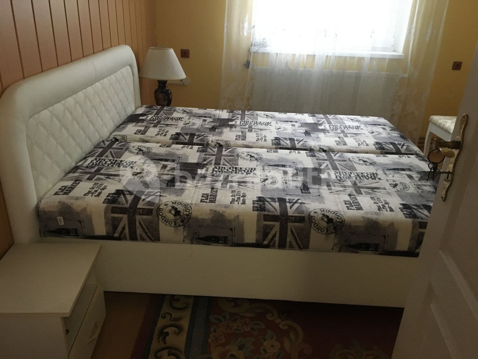 Prenájom bytu 3-izbový 73 m², Lidická, Mutějovice, Středočeský kraj Prenájom bytu 3-izbový 73 m², Lidická, Mutějovice, Středočeský kraj