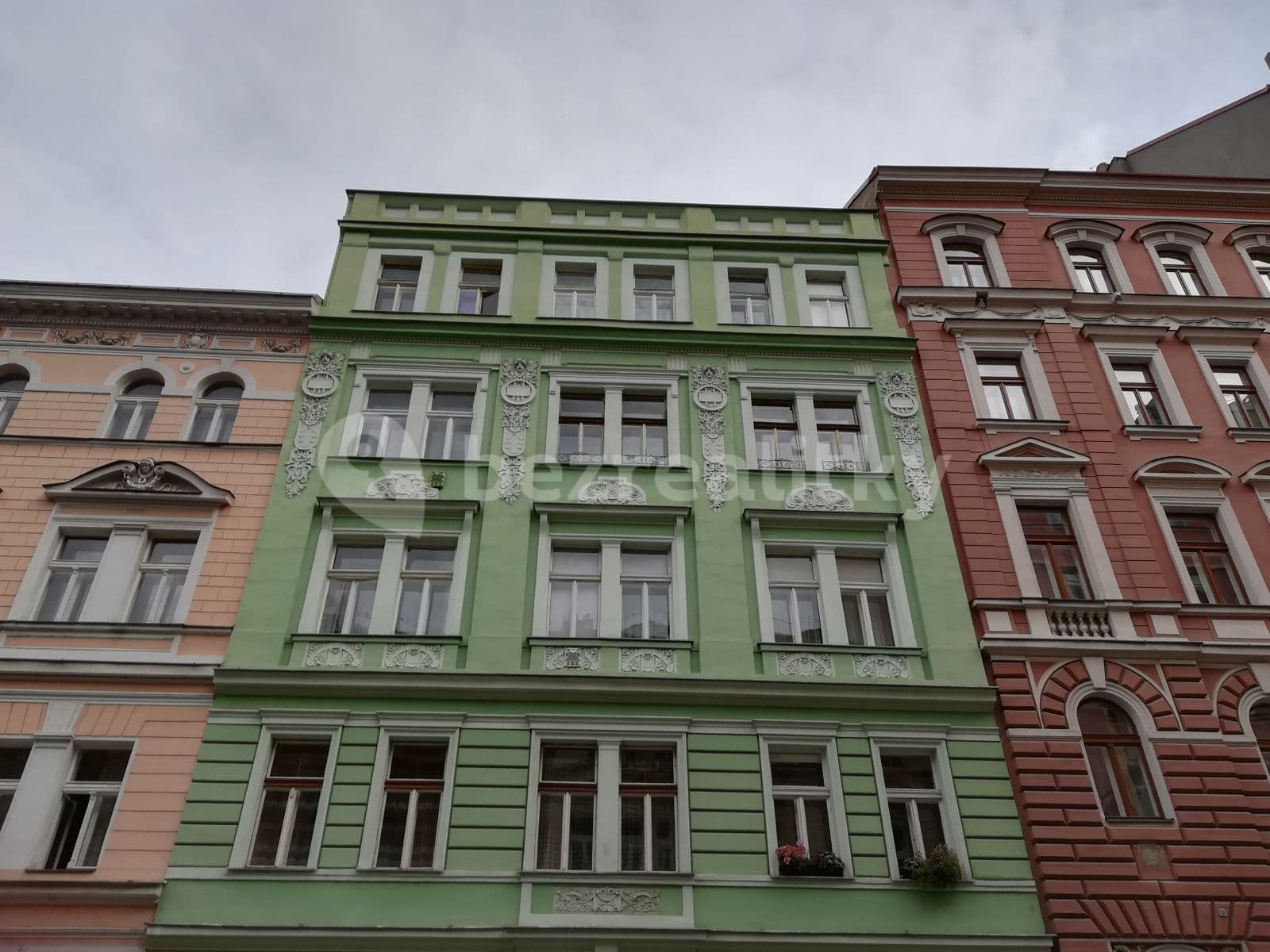 Prenájom bytu 2-izbový 53 m², Víta Nejedlého, Praha, Praha Prenájom bytu 2-izbový 53 m², Víta Nejedlého, Praha, Praha