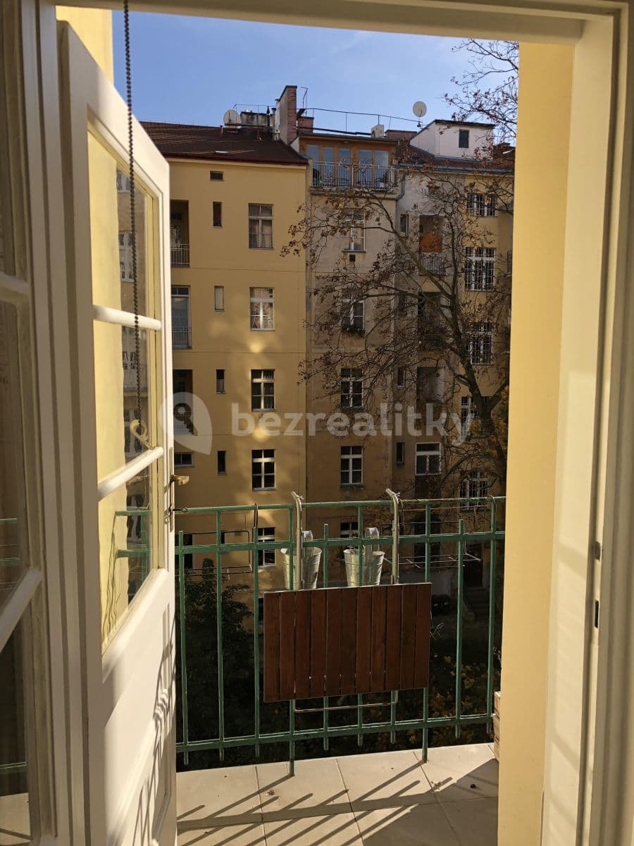 Prenájom bytu 2-izbový 60 m², Křížkovského, Praha, Praha Prenájom bytu 2-izbový 60 m², Křížkovského, Praha, Praha